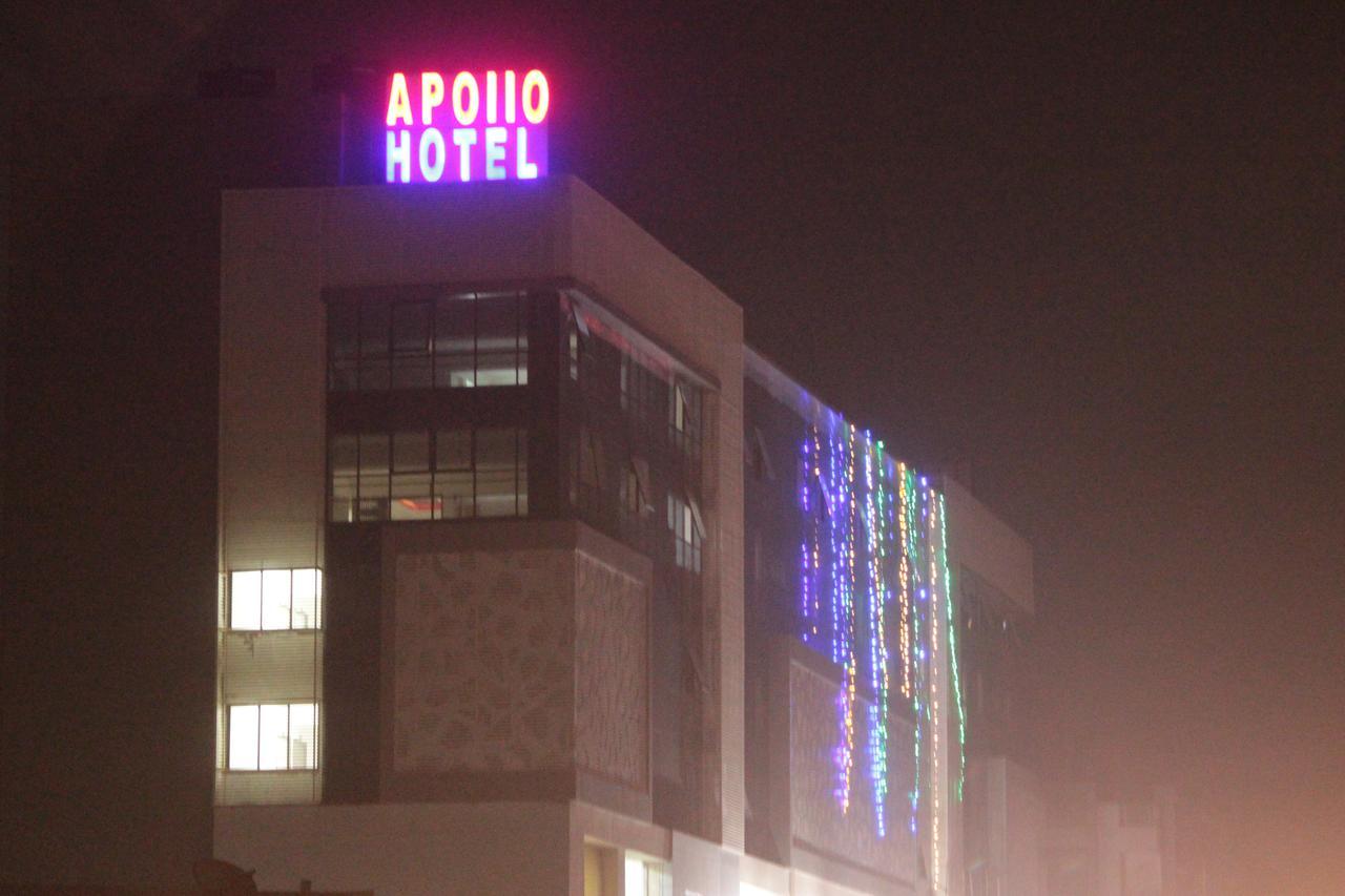 Apollo Hotel Ahmedabad Exterior photo